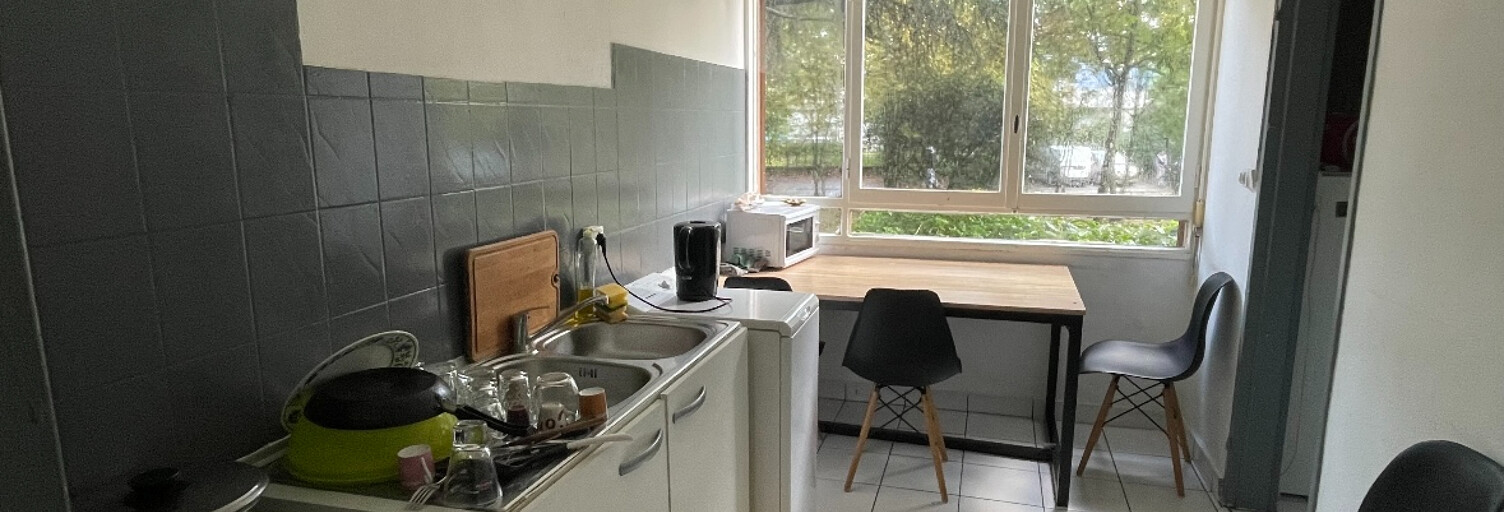 Appartement 3 Pièces 61 m² à vendre à Tours (37000)