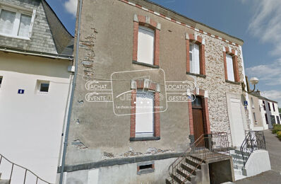 vente immeuble 147 200 € à proximité de Mayenne (53)