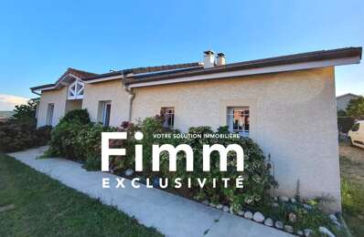 vente maison 369 000 € à proximité de Brossainc (07340)