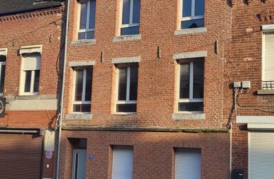 vente maison 96 300 € à proximité de Saint-Remy-Chaussée (59620)