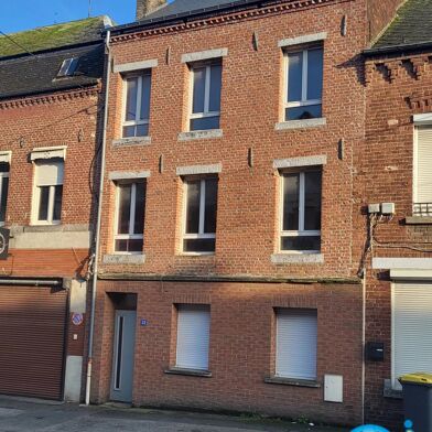 Maison 6 pièces 96300 €