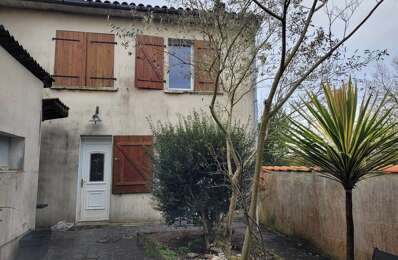 vente maison 159 000 € à proximité de Mérignac (17210)