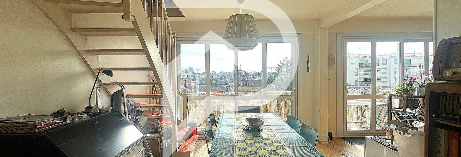 Appartement 4 Pièces 73 m² à vendre à Le Chesnay-Rocquencourt (78150)