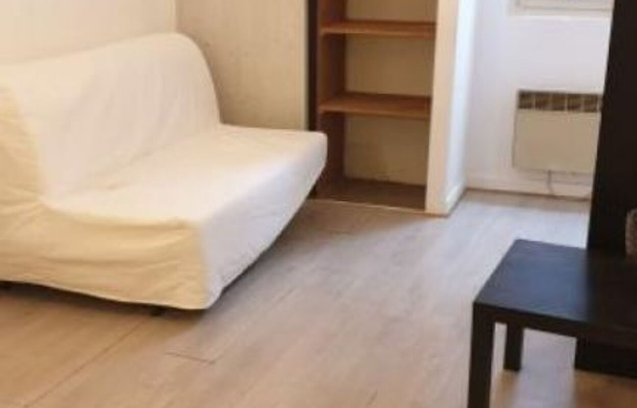 appartement 1 pièces 16 m2 à louer à Toulouse (31000)