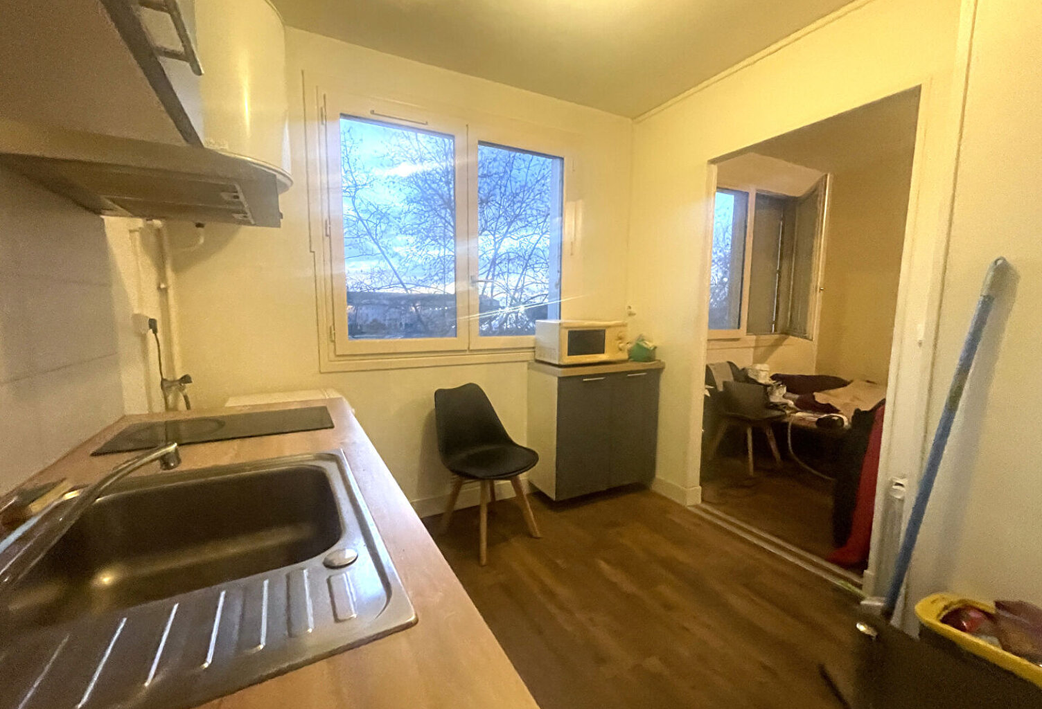Appartement Pau 1 pièce(s) 26.85 m2 — photo 1