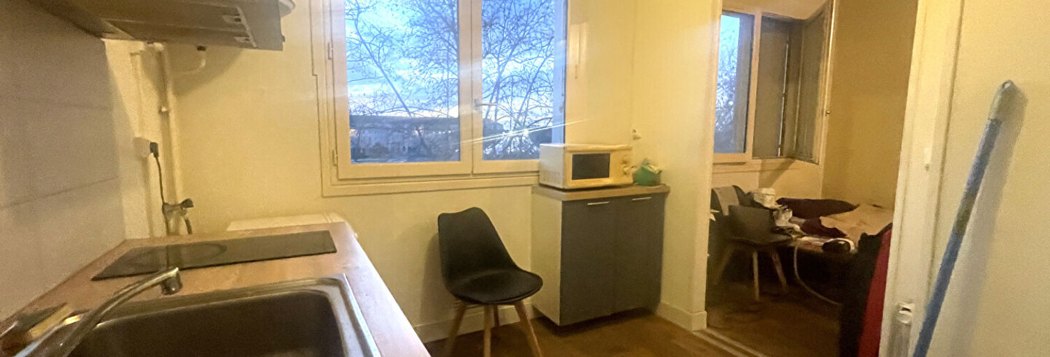 Appartement 1 Pièce 26 m² à vendre à Pau (64000)