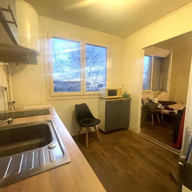 Appartement 1 pièces 59000 €