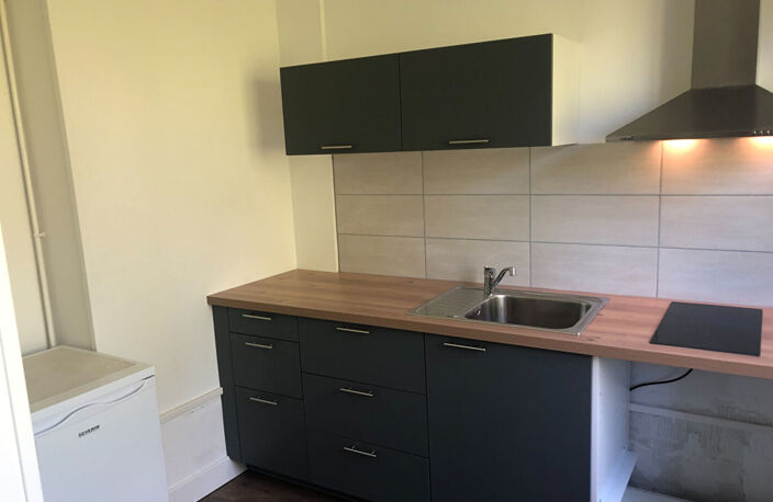 Appartement Pau 1 pièce(s) 26.85 m2 — photo 2