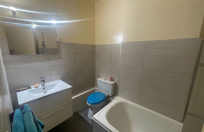 Appartement Pau 1 pièce(s) 26.85 m2 — photo 3
