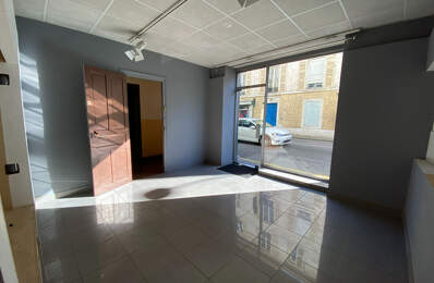 PAU, local 110m² offrant diverses possibilités en centre ville. — photo du bien
