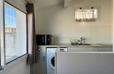 appartement 2 pièces 46 m2 à vendre à Aix-en-Provence (13090)