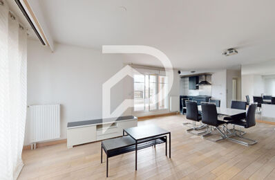 location appartement 2 290 € CC /mois à proximité de Montrouge (92120)