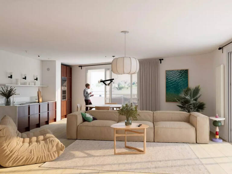 
        Appartement

        (2 à 4 pièces)

        (41 à 99 m²)
       — photo 1