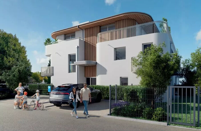 Vente programme neuf T2, T3, T4 41 à 99 m² Anglet (64600) — photo 2