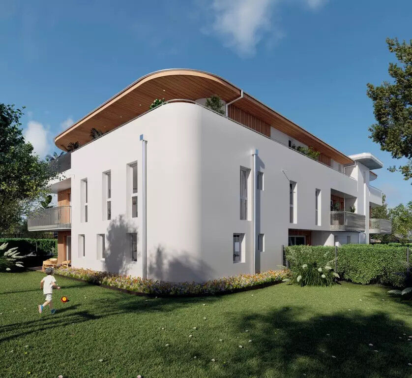 Appartement neuf 2 pièces 41 m²