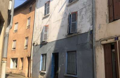 maison 5 pièces 90 m2 à vendre à Thizy-les-Bourgs (69240)