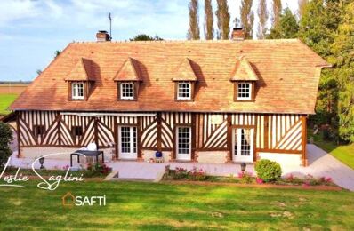 vente maison 525 000 € à proximité de Sainte-Marguerite-des-Loges (14140)