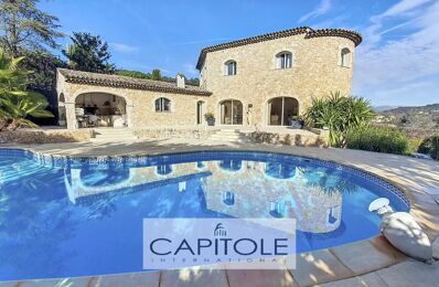 vente maison 1 490 000 € à proximité de Roquefort-les-Pins (06330)