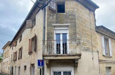 vente maison 95 400 € à proximité de Saint-Antoine-de-Breuilh (24230)
