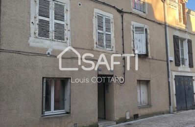 vente appartement 97 200 € à proximité de Saint-Julien-l'Ars (86800)