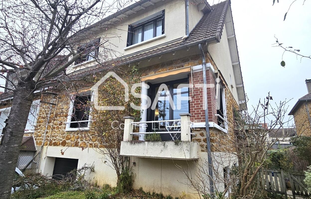 maison 5 pièces 110 m2 à vendre à Athis-Mons (91200)