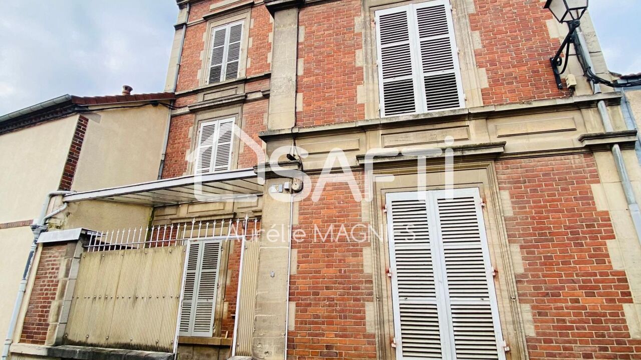 maison 3 pièces 94 m2 à vendre à Aÿ-Champagne (51160)