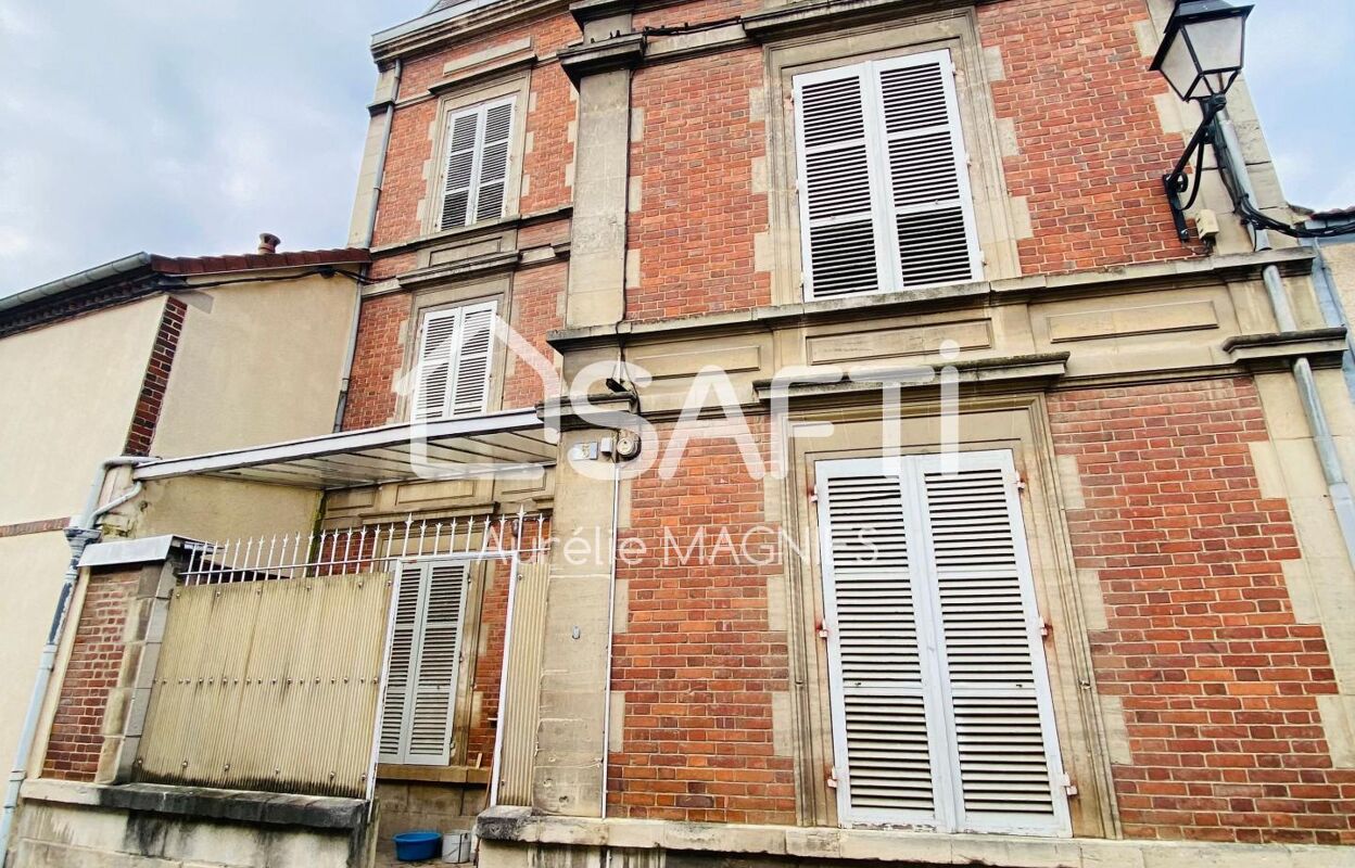 maison 3 pièces 94 m2 à vendre à Aÿ-Champagne (51160)