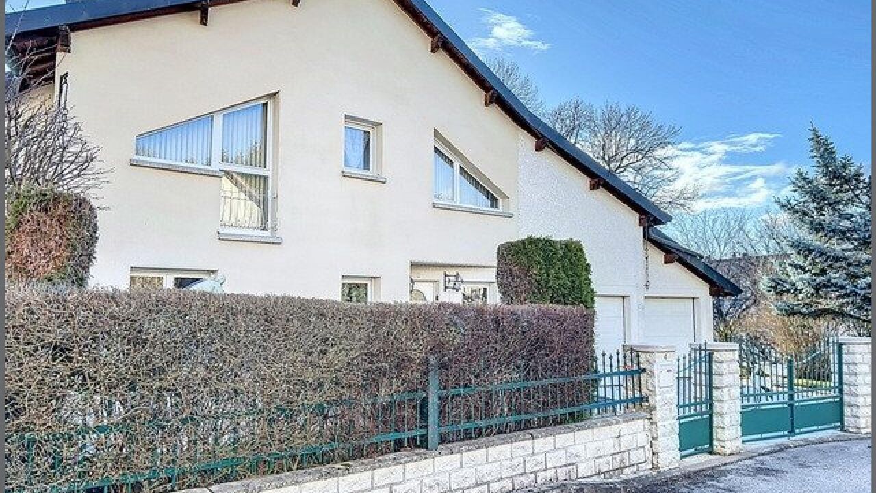 maison 6 pièces 153 m2 à vendre à Pontarlier (25300)