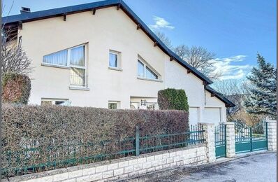 vente maison 540 000 € à proximité de Nozeroy (39250)