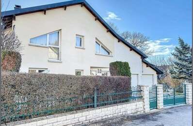 vente maison 540 000 € à proximité de Bugny (25520)