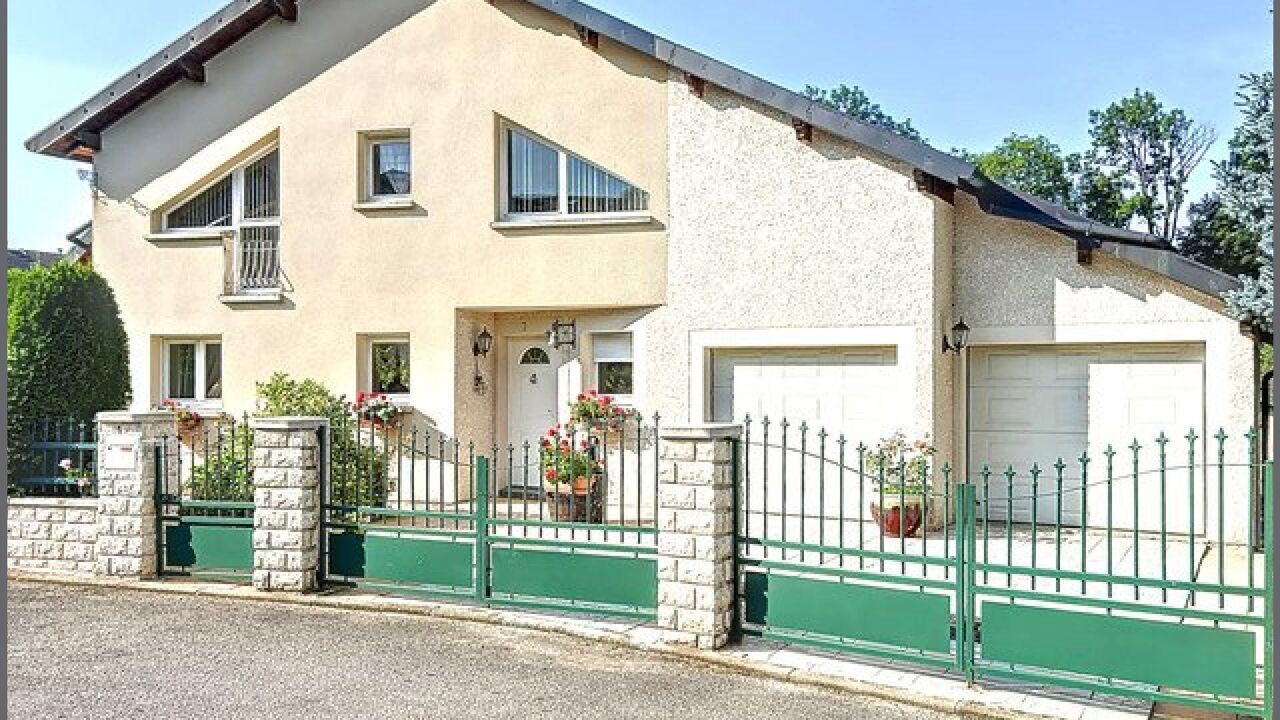 maison 6 pièces 153 m2 à vendre à Pontarlier (25300)