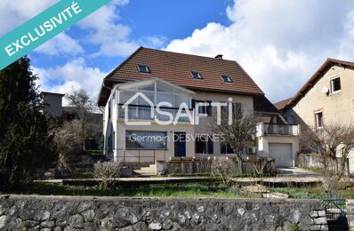 vente maison 210 000 € à proximité de Saint-Jean-de-Gonville (01630)