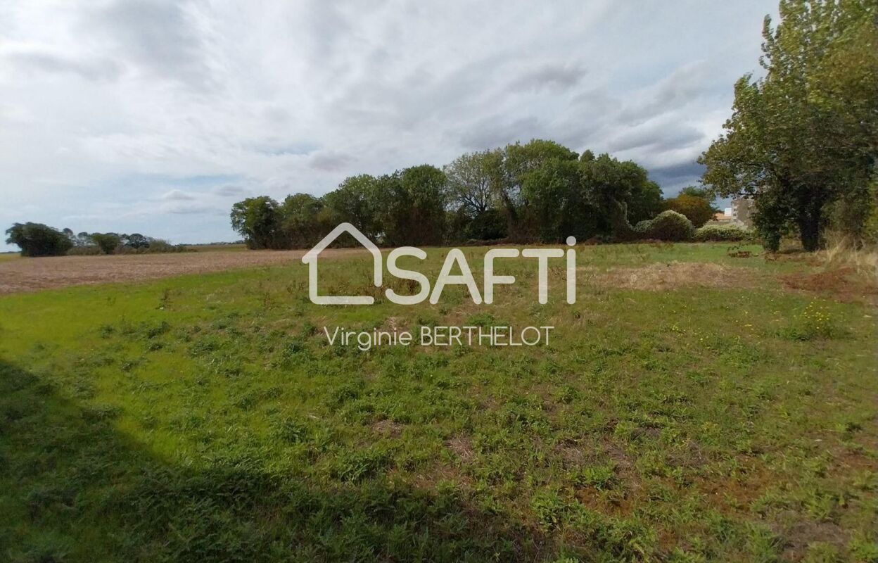 terrain  pièces 1102 m2 à vendre à Villiers-en-Plaine (79160)