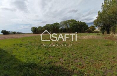 vente terrain 31 000 € à proximité de Faye-sur-Ardin (79160)