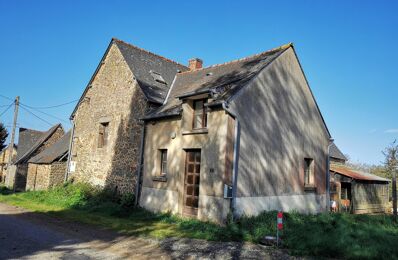 vente maison 100 000 € à proximité de Saint-Gondran (35630)