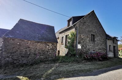 vente maison 100 000 € à proximité de Montreuil-sur-Ille (35440)