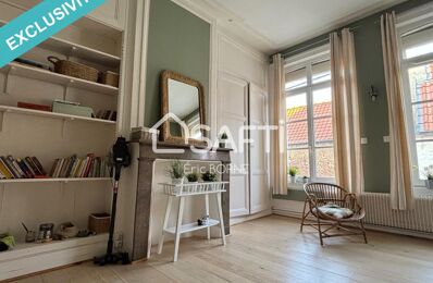 vente maison 264 000 € à proximité de Heuringhem (62575)