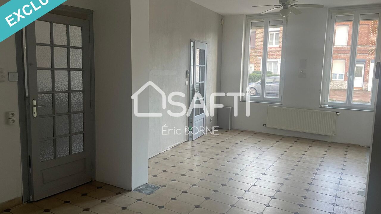maison 6 pièces 75 m2 à vendre à Saint-Omer (62500)