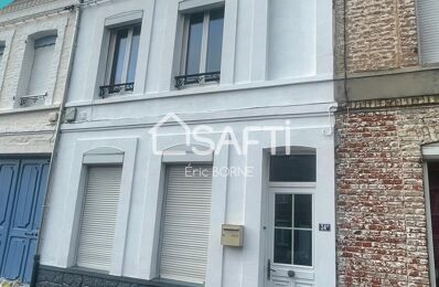 vente maison 108 000 € à proximité de Aire-sur-la-Lys (62120)