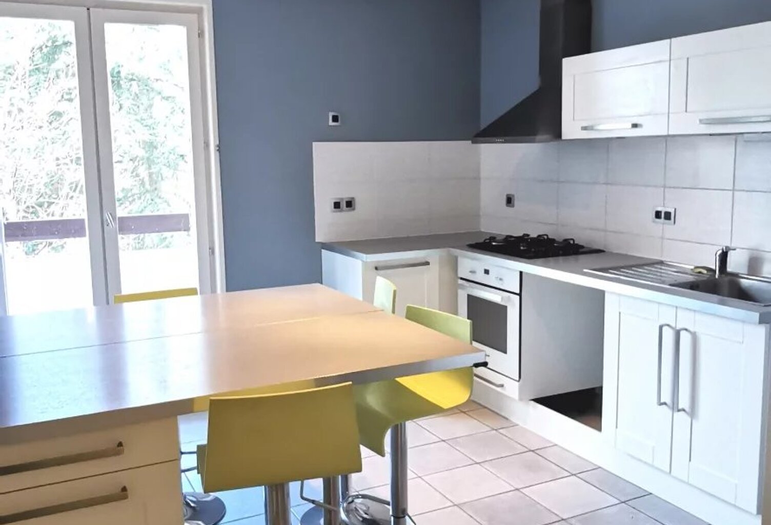 Vente appartement 4 pièces 98 m² Saint-Galmier (42330) — photo 1