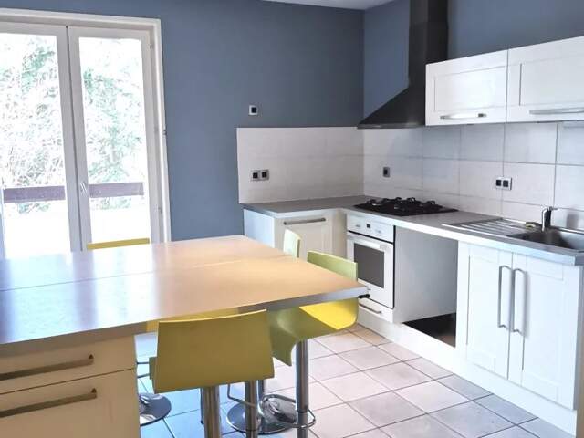 Appartement 4 pièces 98 m² à Saint-Galmier — photo du bien