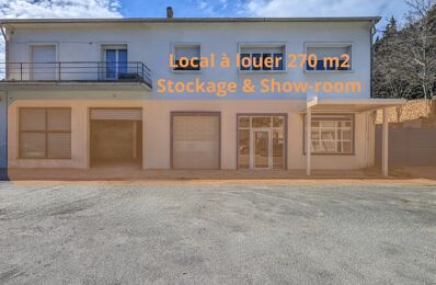 location commerce 3 700 € CC /mois à proximité de Salernes (83690)