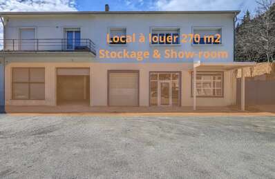location commerce 3 700 € CC /mois à proximité de Villecroze (83690)