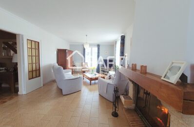 vente maison 289 000 € à proximité de Saint-Martin-d'Arcé (49150)