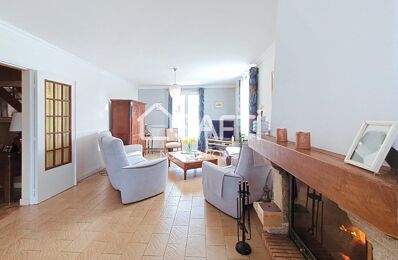 maison 6 pièces 123 m2 à vendre à Seiches-sur-le-Loir (49140)