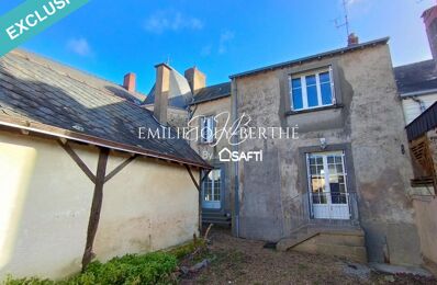 vente maison 137 900 € à proximité de Quelaines-Saint-Gault (53360)