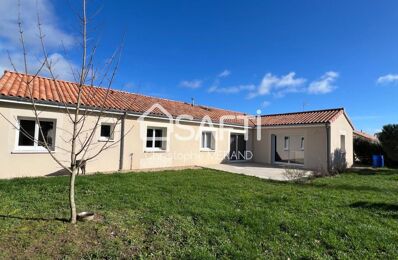 vente maison 243 000 € à proximité de Marigny-Marmande (37120)