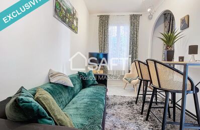 vente appartement 149 000 € à proximité de Berre-les-Alpes (06390)