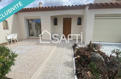vente maison 229 000 € à proximité de Baixas (66390)