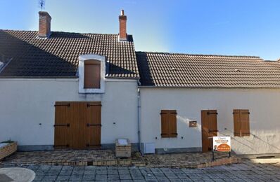 vente maison 154 500 € à proximité de Marmagne (18500)